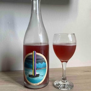 Rainboat - Lubanzi - trizanne-barnard-bruce-jack