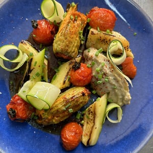 Ratatouille Du Jardin - Bistrot l’Esquirou - 798920