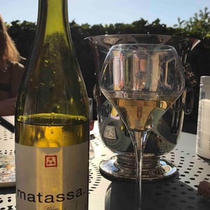 Domaine Matassa - Tom Lubbe - Matassa Rouge