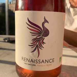 Renaissance Rosé - Les Frères Royé - mael-and-jehan-roye