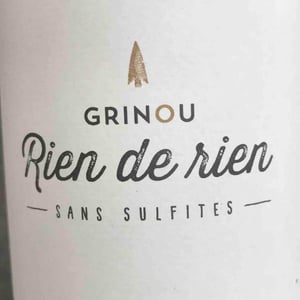 Rien De Rien - Grinou - catherine-guy-cuisset