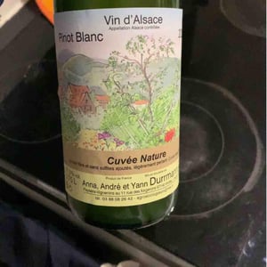 Riesling Sur Grès - Anna, André & Yann Durrmann - anna-andre-yann-durrmann