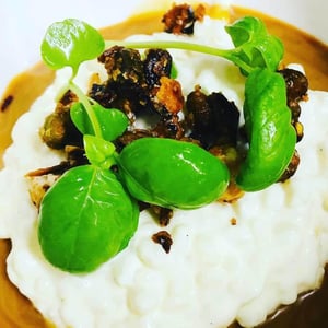 riz au lait - Carte Blanche