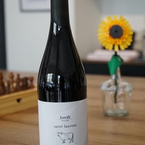 Saint Laurent - Vinařství Petr Koráb - petr-korab