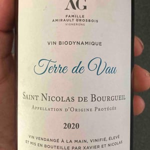Saint Nicolas De Bourgogne - Terre De Vau - famille-amirault-grosbois -2020