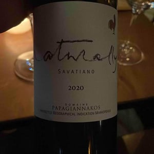 Savatiano - Papagiannakos - papagiannakos -2020