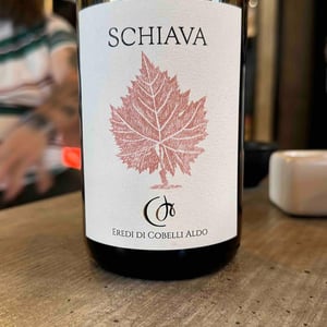 Schiava - Eredi di Cobelli Aldo - Cobelli Aldo -2022