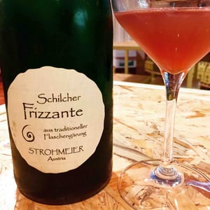 Schilcher Frizzante