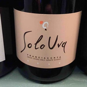 SoloUva Rosé - SoloUva - Andrea Rudelli