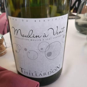 Moulin À Vent 2017