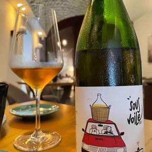 Sous voile - Fra I Monti - Rocco Toti & Benedetto Leone