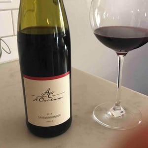 Spätburgunder - Pfalz - a-christmann