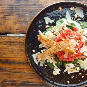 Tartare Di Scottona Trevigiana - Locanda Avanguardia - 557167