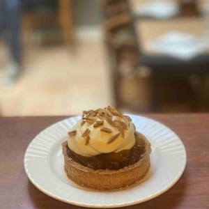 Tartelette Aux Prunes. - Le BAM - Bar a Manger - 810648