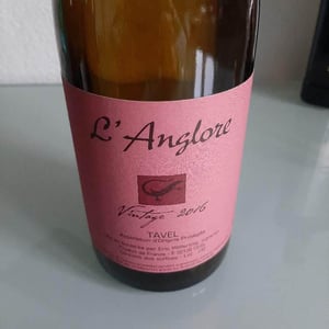 Tavel - Vintage 2016