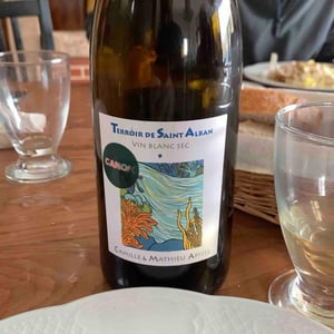 Terroir De Saint-Alban - Mathieu Apffel - camille-mathieu-apffel