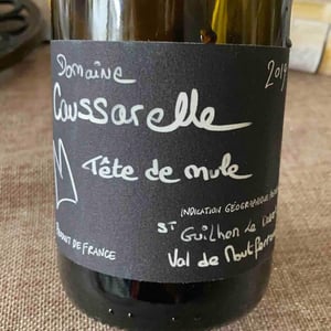 Tête De Mule 2019 - Domaine Caussarelle - Maxence Panchau