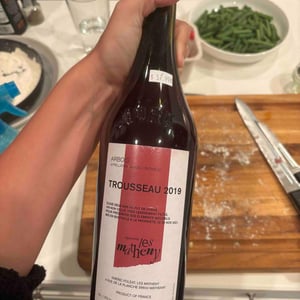 TROUSSEAU 2019 - LES MATHENY - Emeric Foleat & Elise Vincent -2019