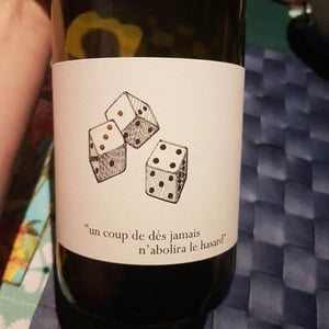 Un coup de dés jamais n'abolira le hasard - Domaine des Captives - Château de Montfrin - jean-rene-de-fleurieu