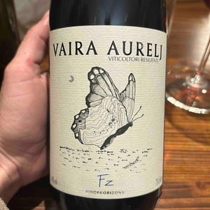 FZ Rosso - Vaira Aurelj - francesco-giacomo-vaira -2021