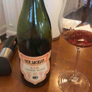 Ver Sacrum "GSM Los Chacayes" Red Blend - Ver Sacrum - eduardo-soler