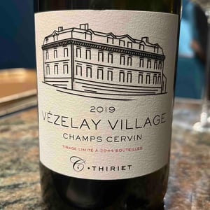 Vezelay Village - Thiriet - camille-thiriet -2019
