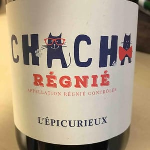 Vin de Chacha 2017