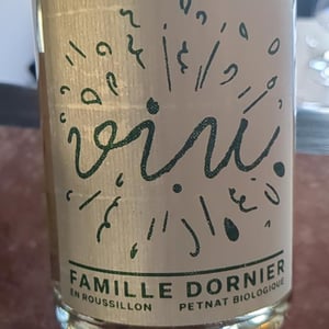 Viu - Clos Des Vins D'Amour - Charles Dornier -2022