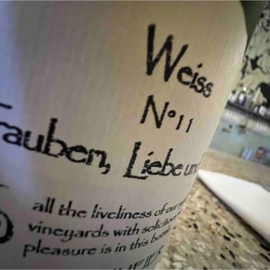 Weiss N°11 - Strohmeier - franz-strohmeier