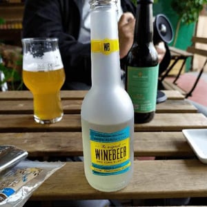 Winebeer - Les Tonneaux des Chartrons