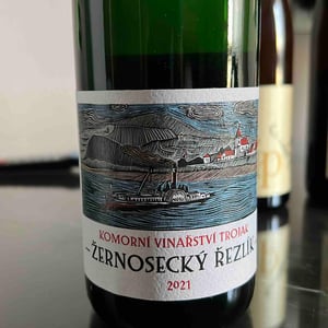 Zernosecky Rezlil - Chamber Winery Trojak - Komorní vinařství Trojak - bogdan-trojak -2021