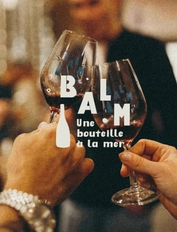 BALM – Une bouteille à la mer