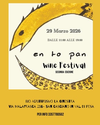 En To Pan Wine Festival — 2ª Edizione