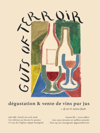 GUTS OF TERROIR 2026
