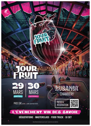 Jour Fruit 2026 — Professionnel