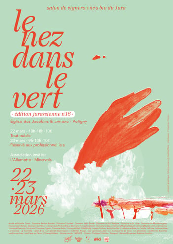 Le Nez dans le Vert — Poligny