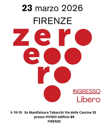 ZEROZERO Firenze 2026