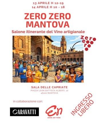 ZEROZERO Mantova 2026