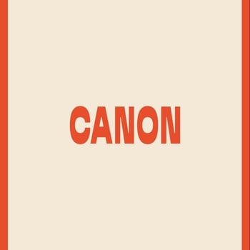 Canon- la cave