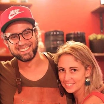 Roxane et Guillaume