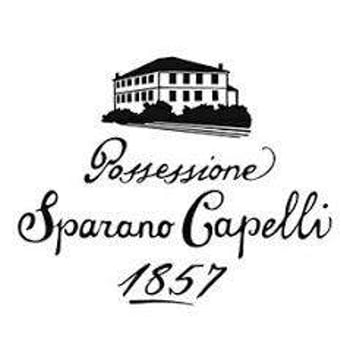 Possessione Sparano Capelli 1857