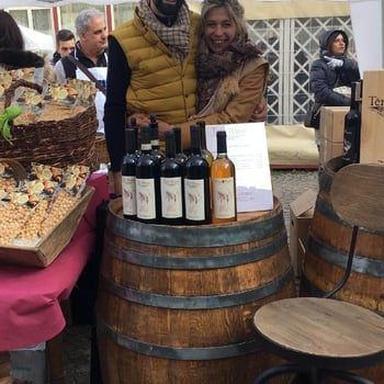Gregorio azienda biologica terre rosse