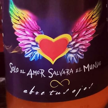Solo el Amor Salvara al Mundo