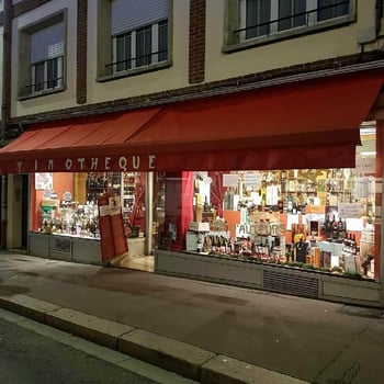 Vinothèque Amiens