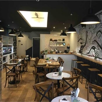 The Tasting House