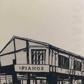 Les Pianos