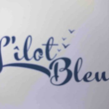 restaurant l’îlot bleu