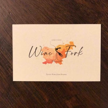 Wine to Fork