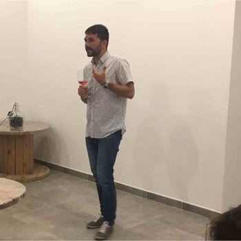 Daniel Arias