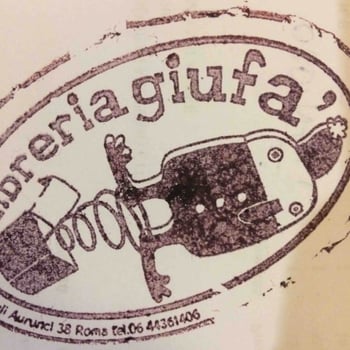libreria caffè giufà